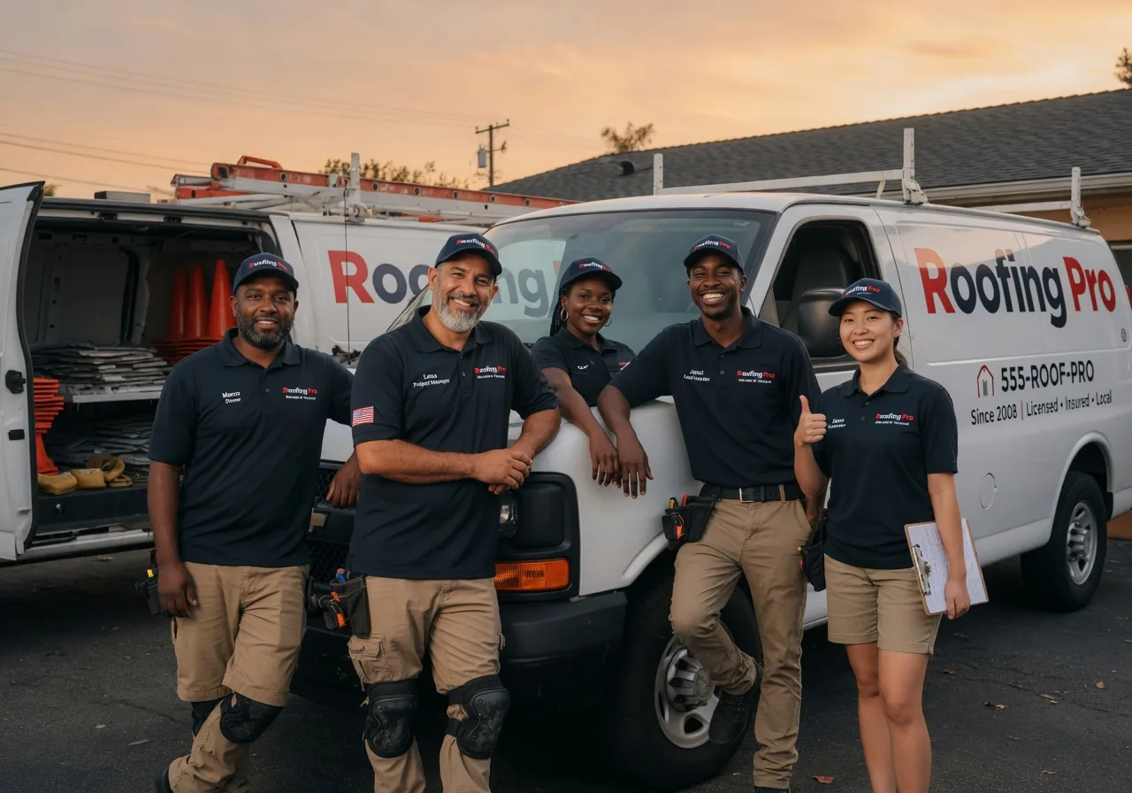 Roof Repair Near Me company in Alvin, TX